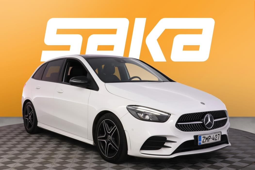 MERCEDES-BENZ B 2019