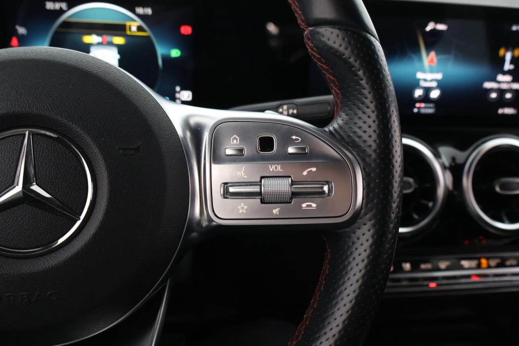 MERCEDES-BENZ B 2019