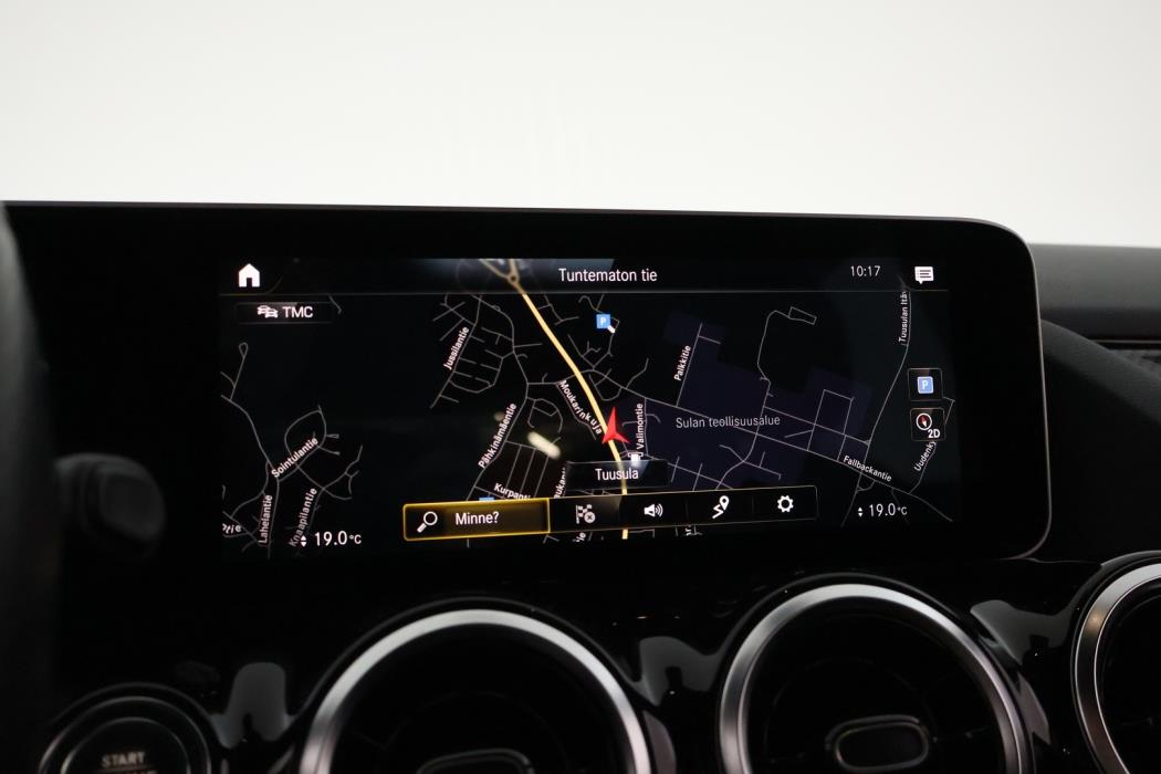 MERCEDES-BENZ B 2019