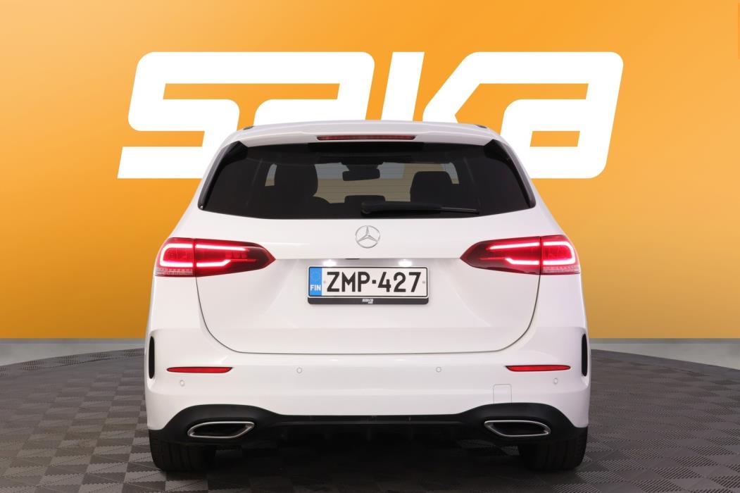MERCEDES-BENZ B 2019