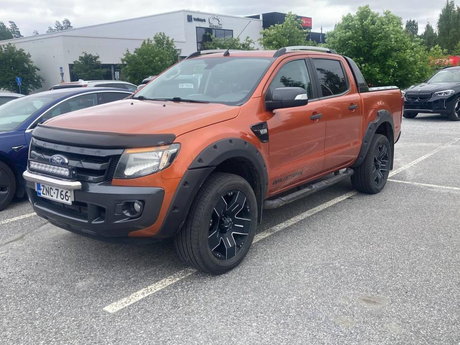 FORD Ranger 2014
