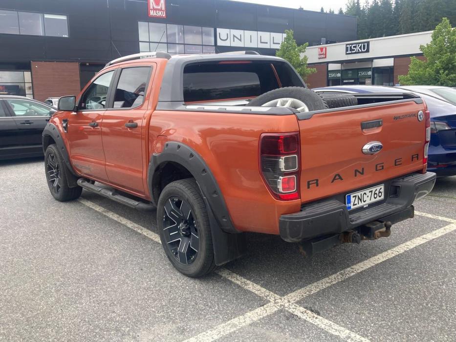 FORD Ranger 2014