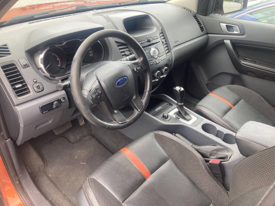 FORD Ranger 2014