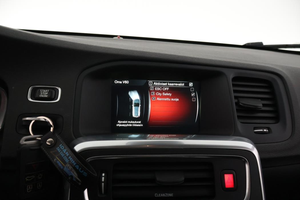 VOLVO V60 2017