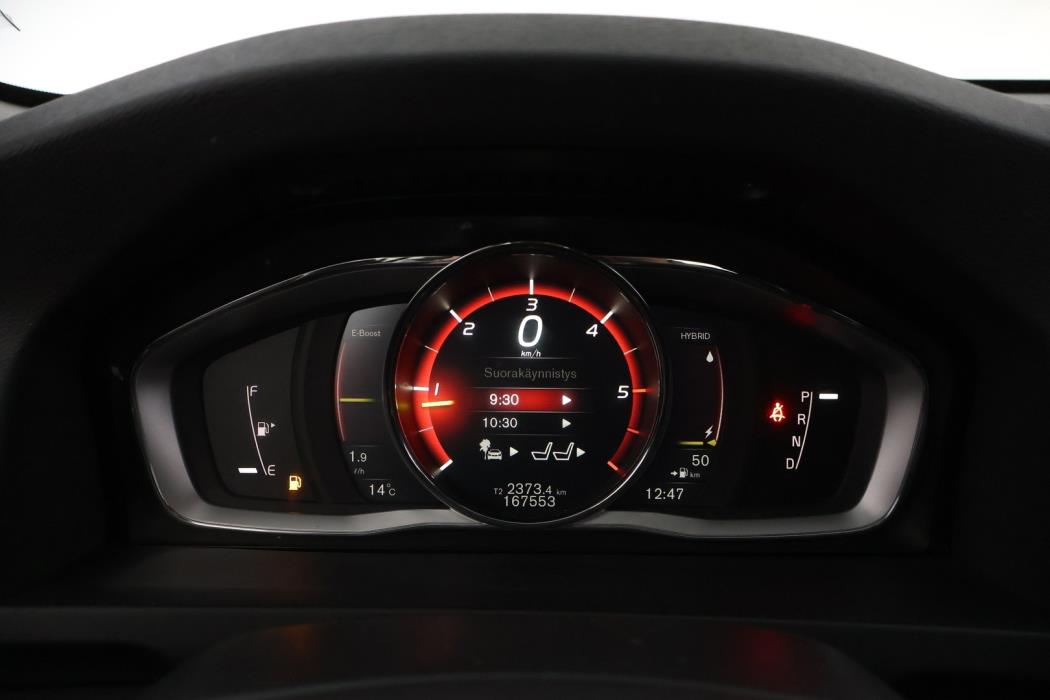 VOLVO V60 2017