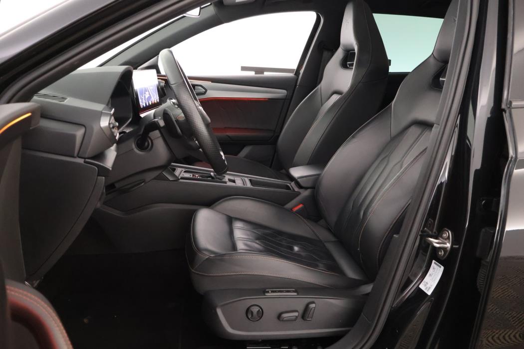 CUPRA Leon Sportstourer 2021