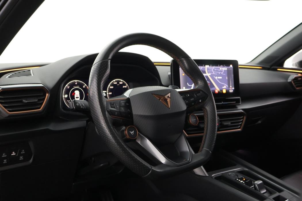 CUPRA Leon Sportstourer 2021