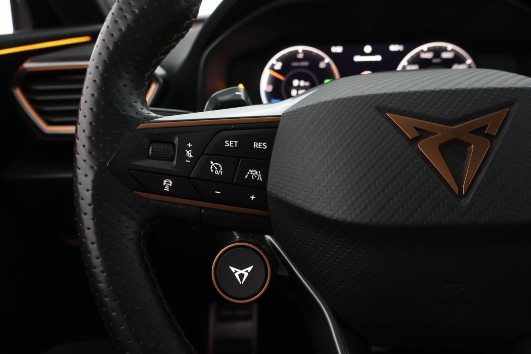 CUPRA Leon Sportstourer 2021