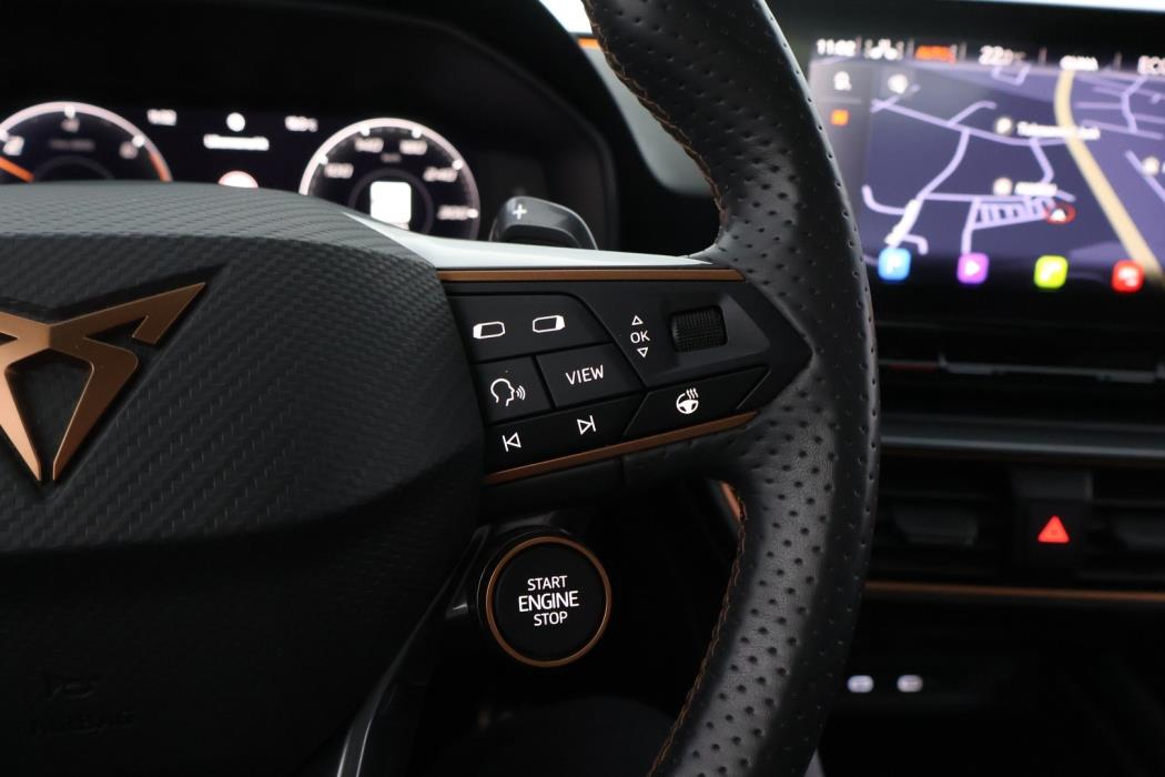 CUPRA Leon Sportstourer 2021