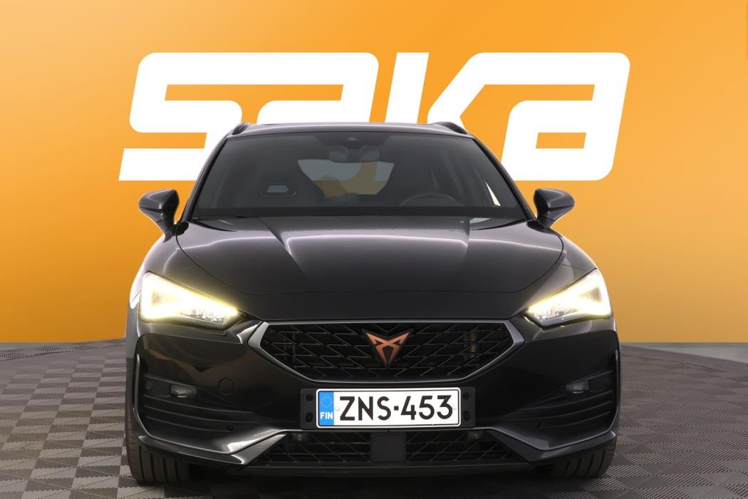 CUPRA Leon Sportstourer 2021