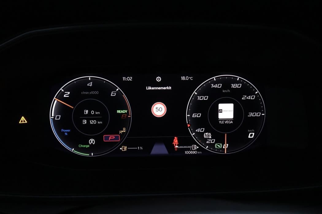 CUPRA Leon Sportstourer 2021