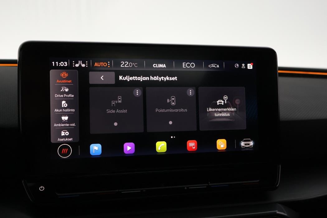 CUPRA Leon Sportstourer 2021