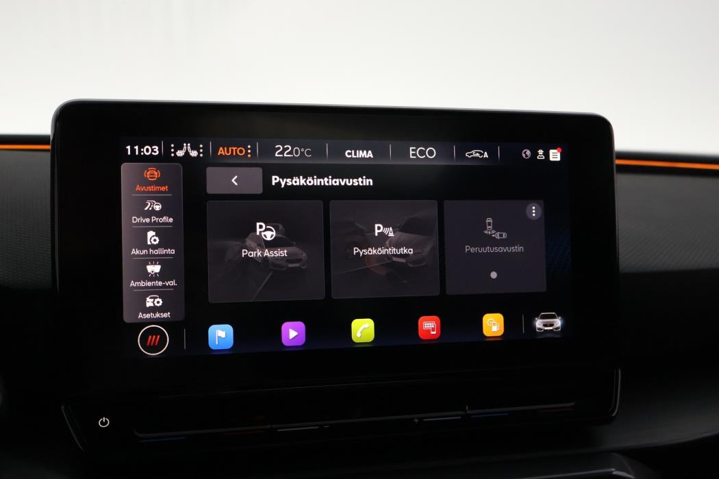 CUPRA Leon Sportstourer 2021