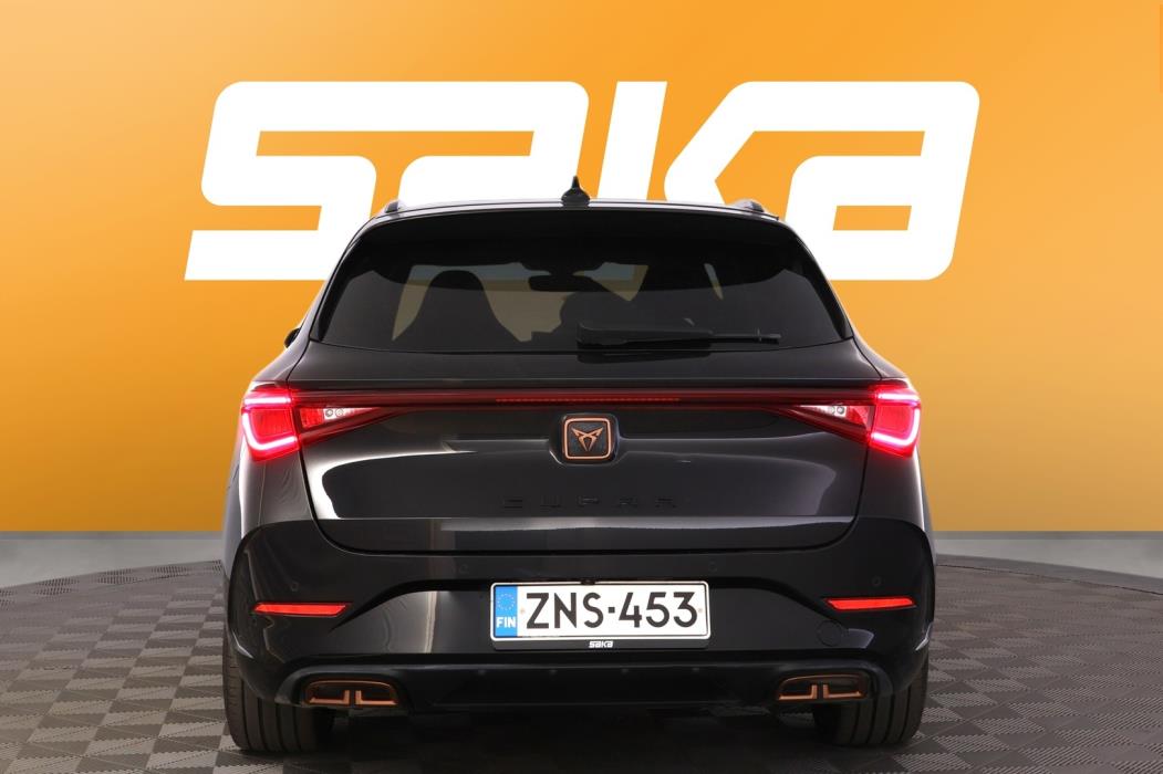 CUPRA Leon Sportstourer 2021