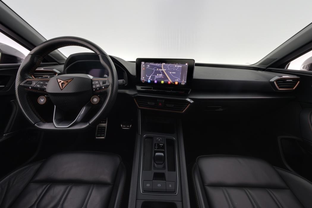 CUPRA Leon Sportstourer 2021