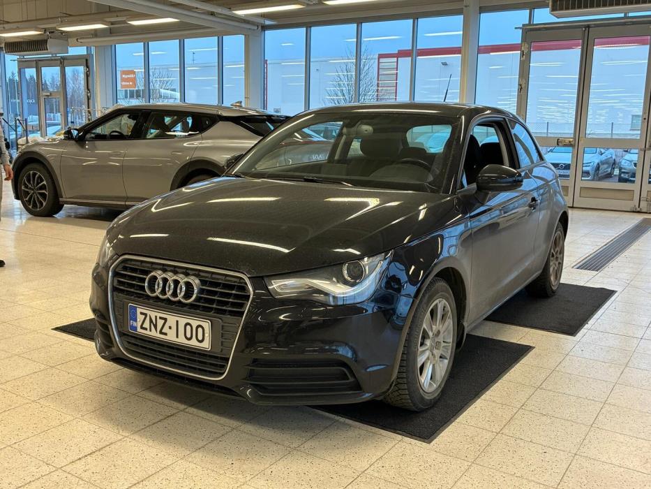 AUDI A1 2011