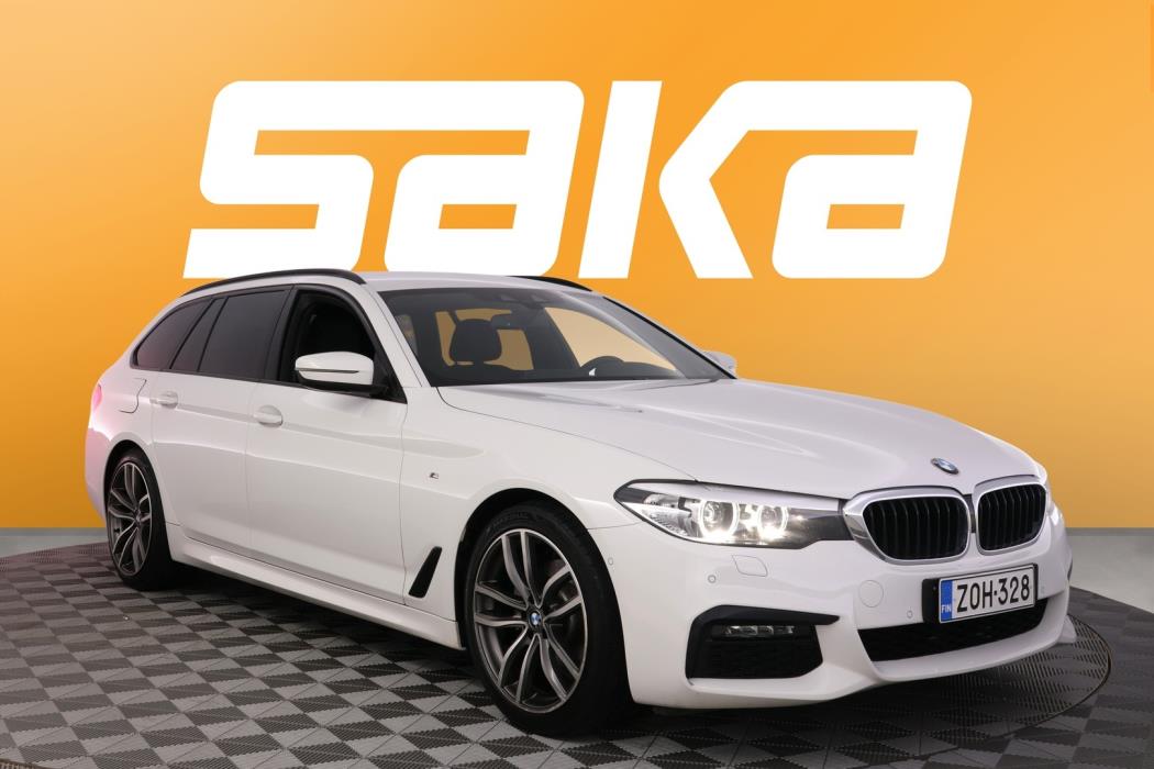 BMW 520 2019