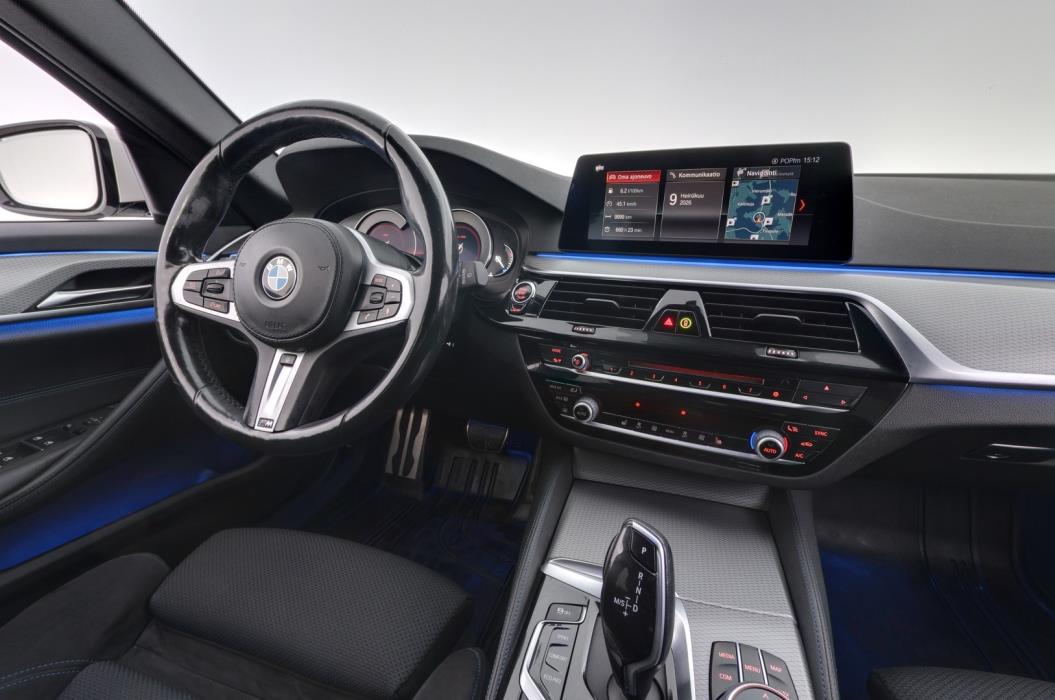 BMW 520 2019
