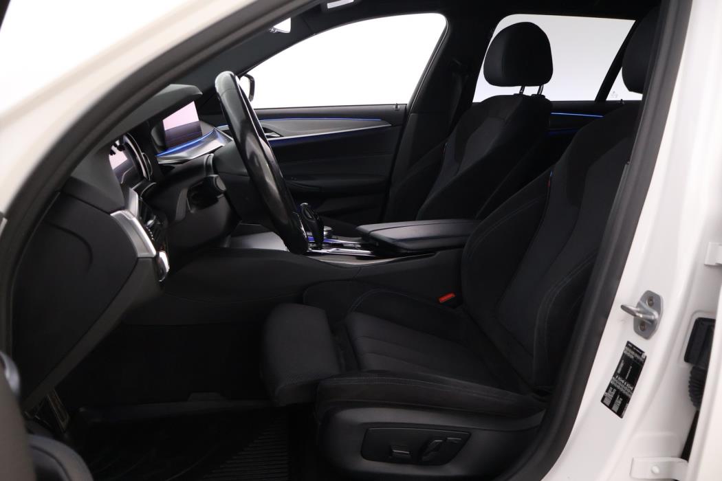 BMW 520 2019