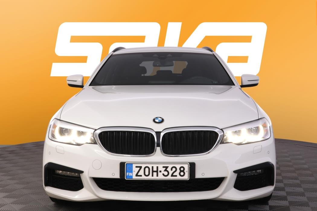 BMW 520 2019