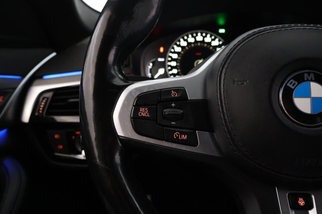 BMW 520 2019