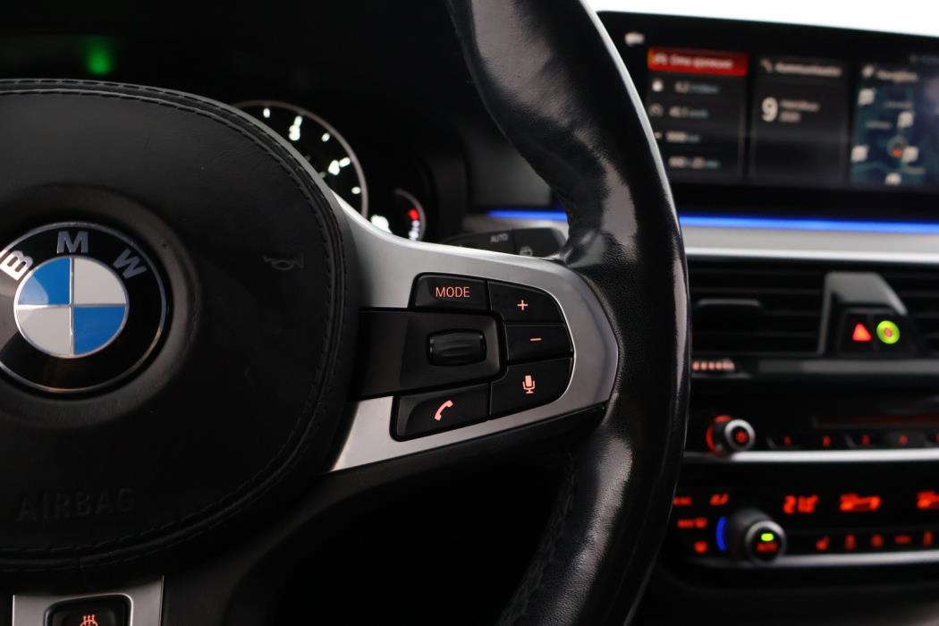 BMW 520 2019