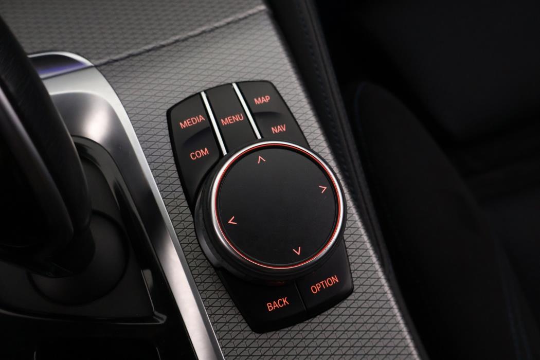 BMW 520 2019