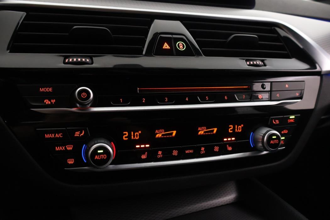 BMW 520 2019