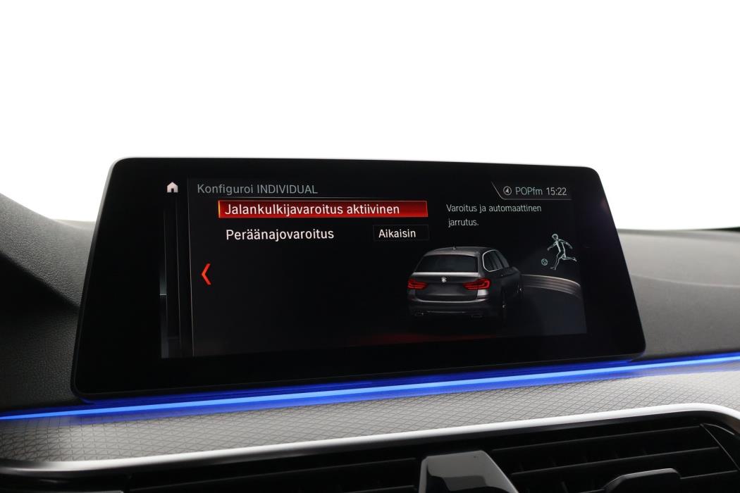 BMW 520 2019