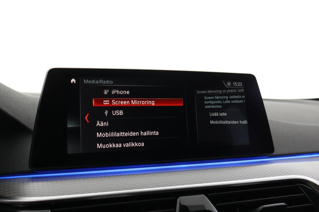 BMW 520 2019