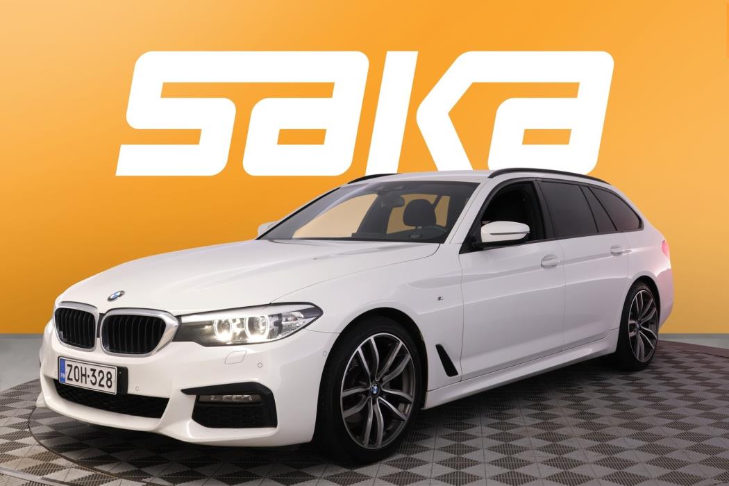 BMW 520 2019