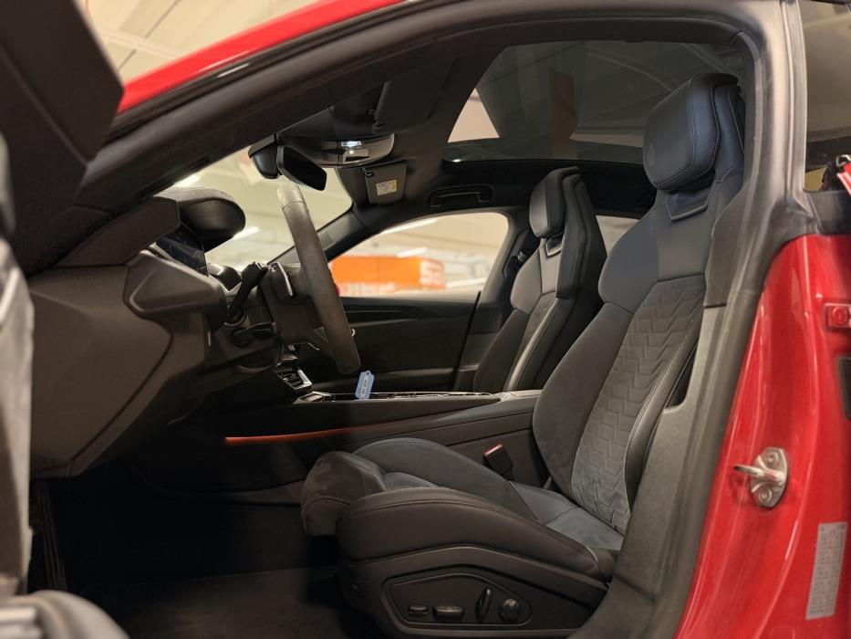AUDI e-tron GT 2022