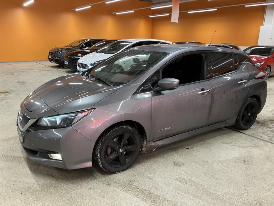 NISSAN Leaf 2019