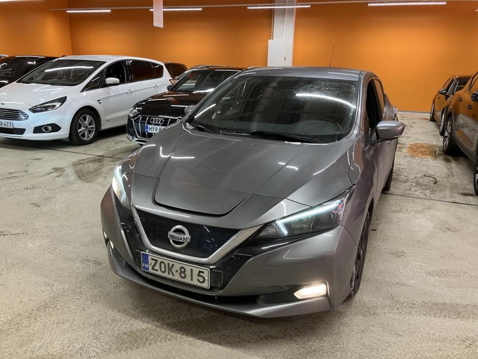 NISSAN Leaf 2019
