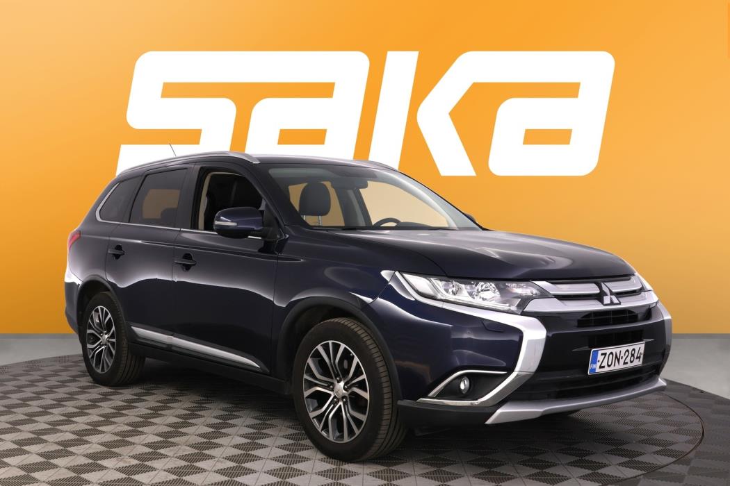 MITSUBISHI Outlander 2016