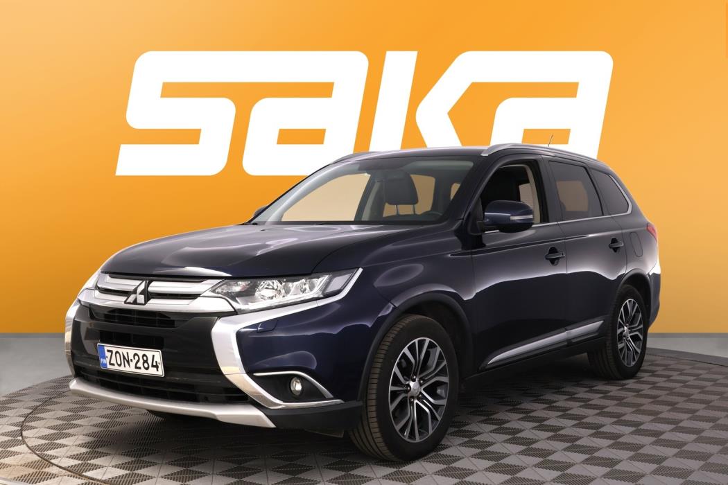MITSUBISHI Outlander 2016