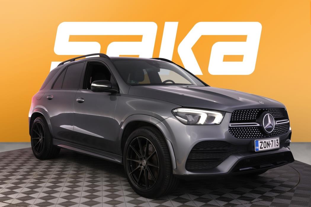 MERCEDES-BENZ GLE 2023