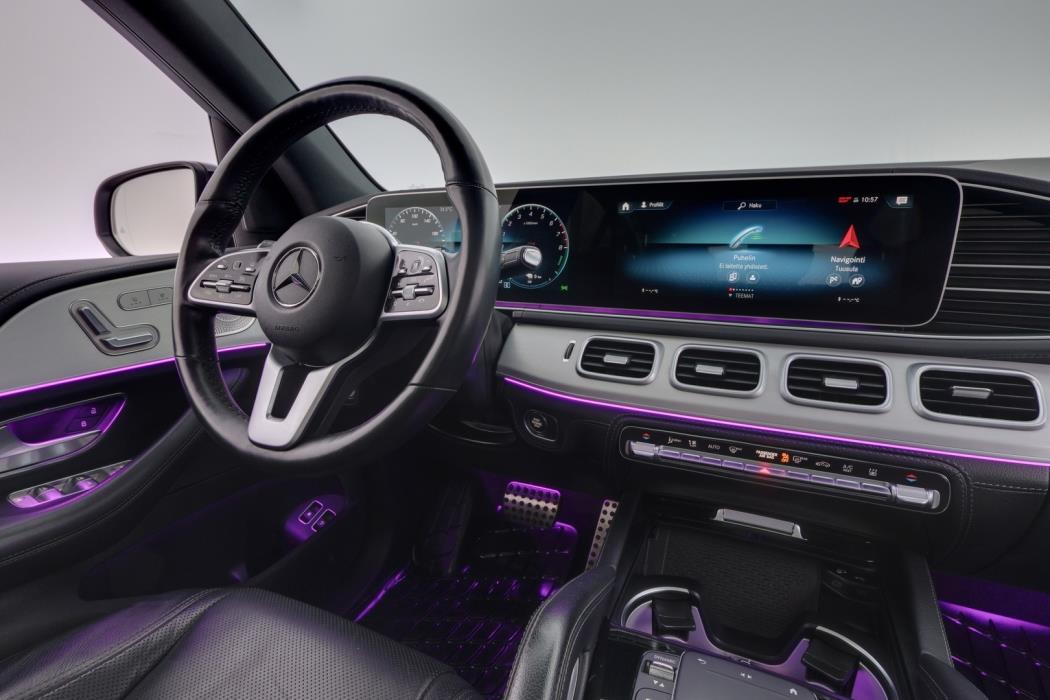 MERCEDES-BENZ GLE 2023