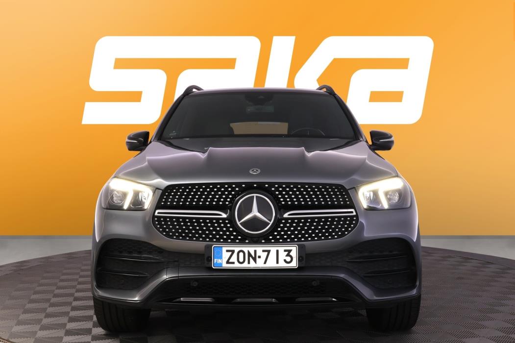 MERCEDES-BENZ GLE 2023