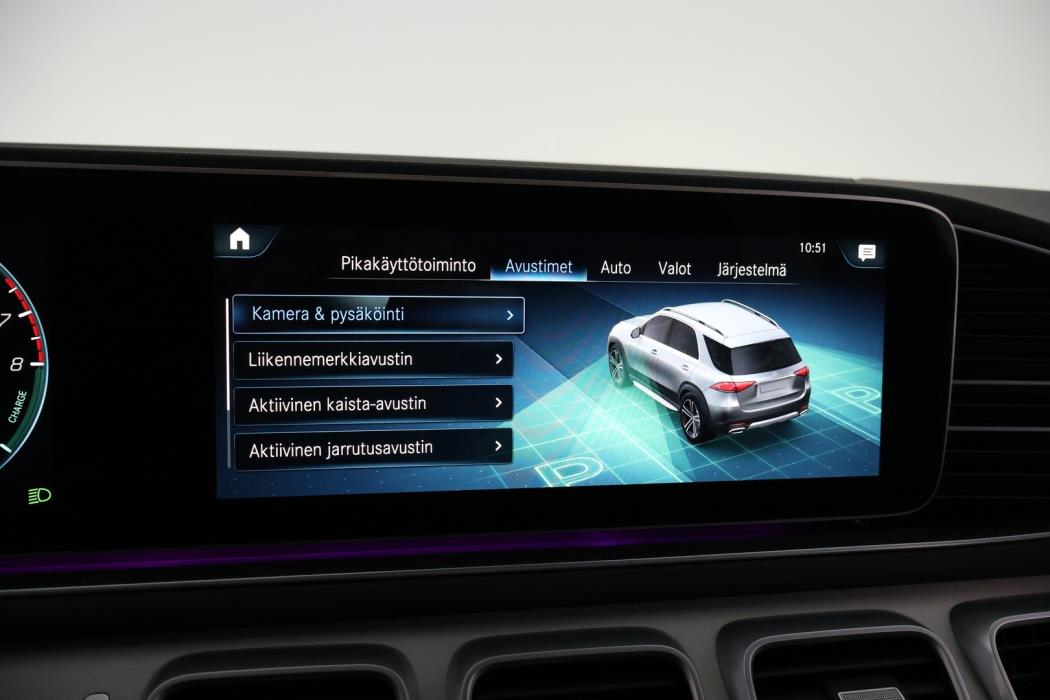 MERCEDES-BENZ GLE 2023