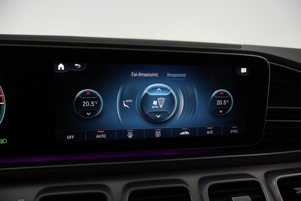 MERCEDES-BENZ GLE 2023