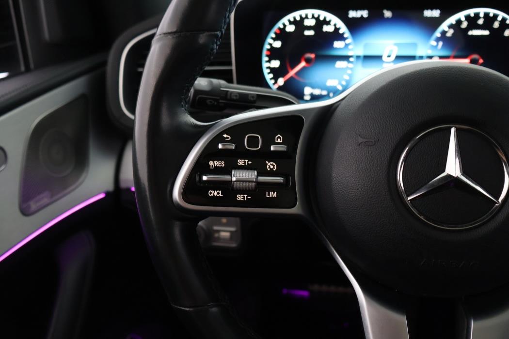 MERCEDES-BENZ GLE 2023