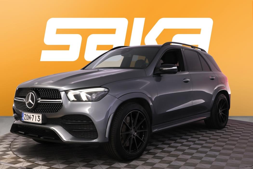 MERCEDES-BENZ GLE 2023