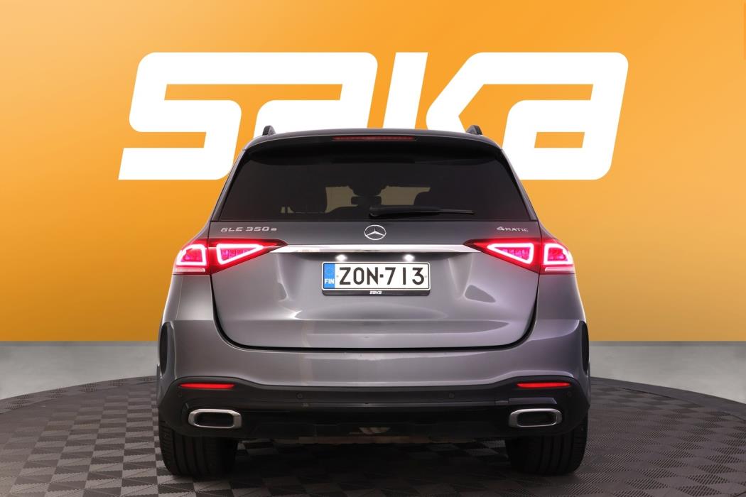 MERCEDES-BENZ GLE 2023