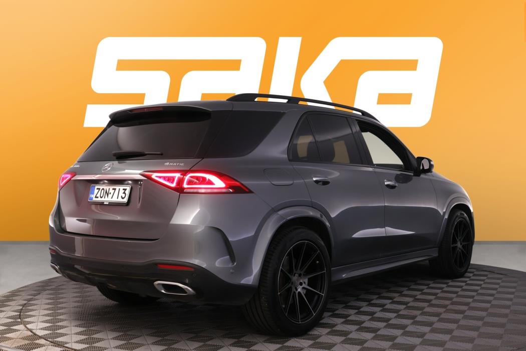 MERCEDES-BENZ GLE 2023