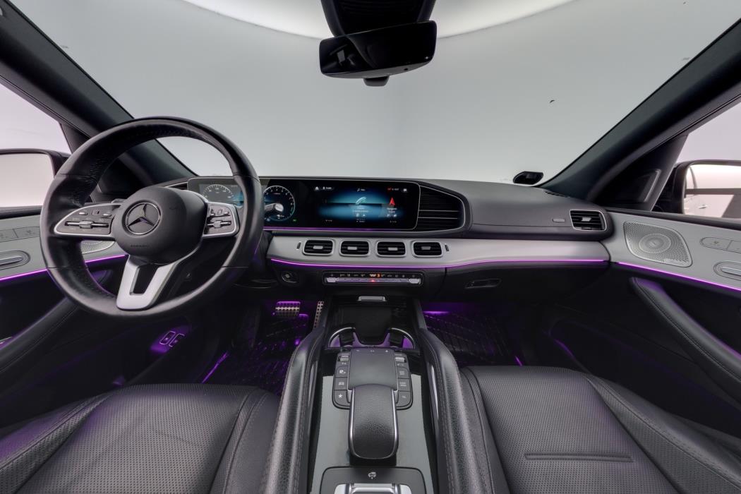 MERCEDES-BENZ GLE 2023