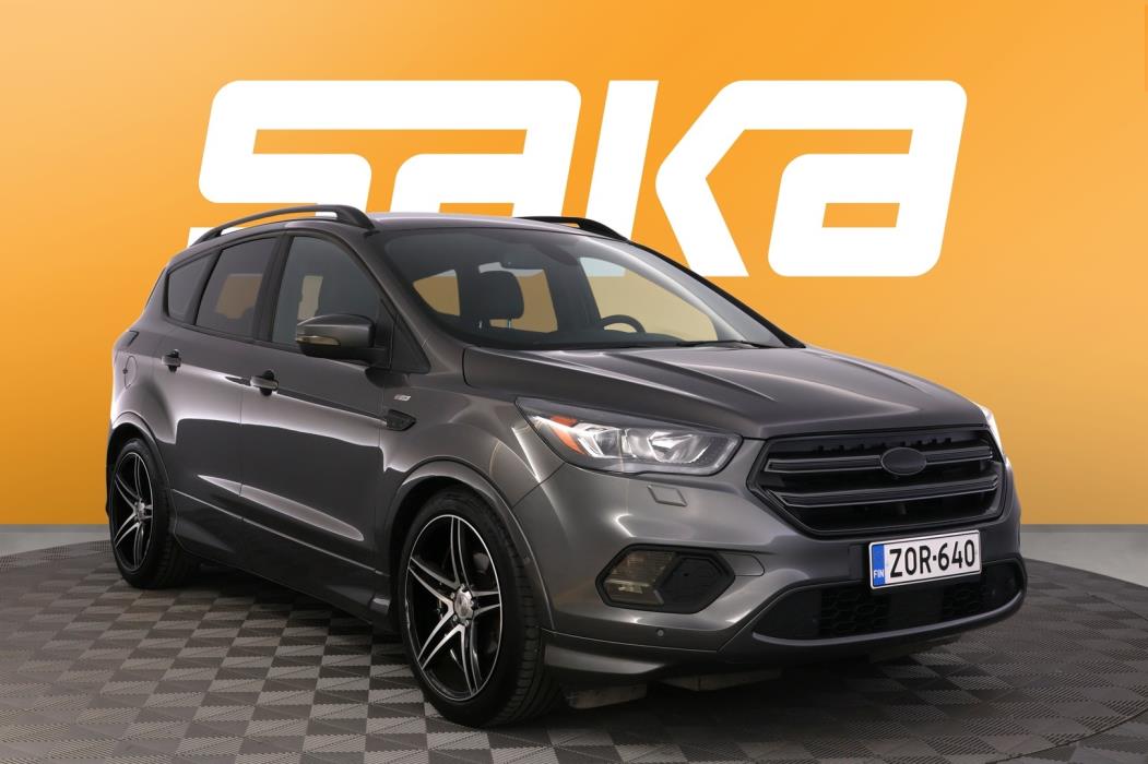 FORD Kuga 2017