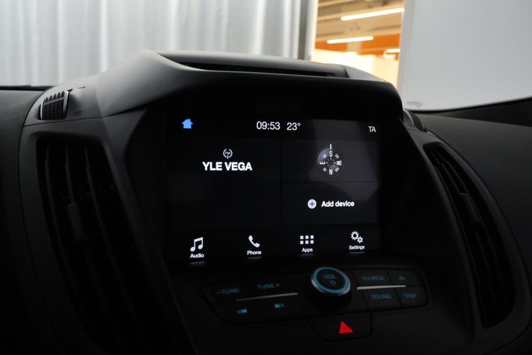 FORD Kuga 2017