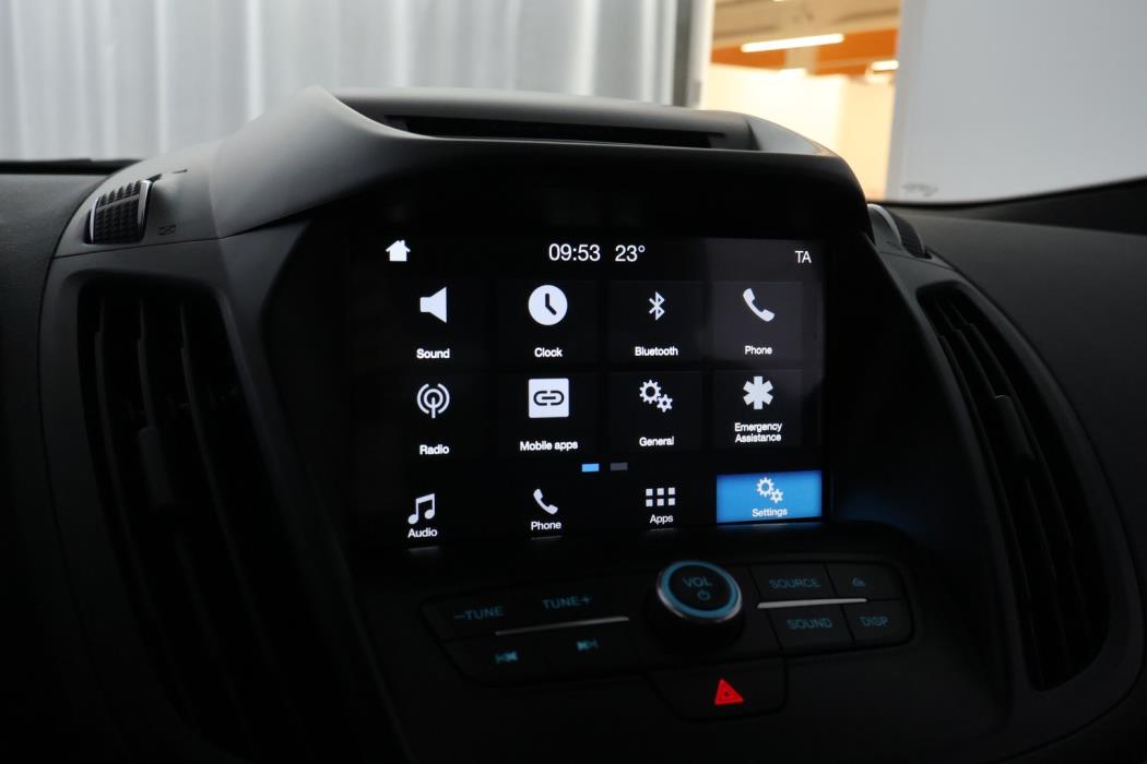 FORD Kuga 2017