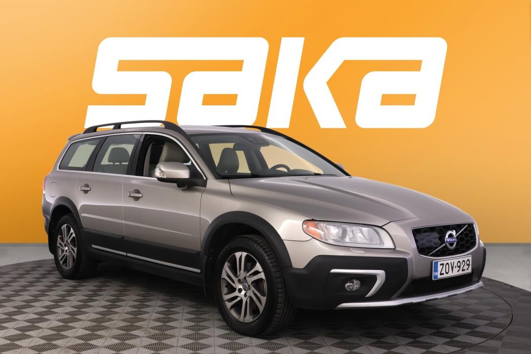 VOLVO XC70 2014